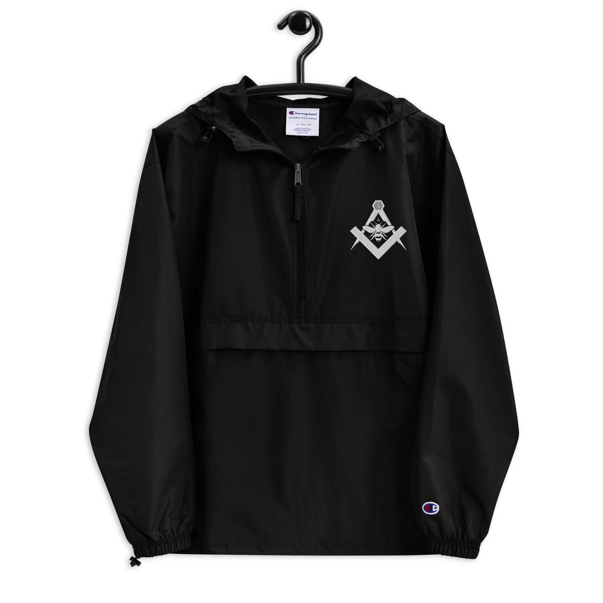 Champion hot sale crop jacket